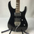 Used Jackson DINKY REVERSE S Type Electric Guitar Black 6-String 41110-S000071691 View 1