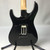 Used Jackson DINKY REVERSE S Type Electric Guitar Black 6-String 41110-S000071691 View 5