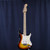 Used Fender STRATOCASTER HSS MIM 2008 S Type Electric Guitar Sunburst 6-String 41140-S000135149 View 4