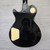 Used Ibanez PF100 ELECTRIC GUITAR Vintage LP Type Electric Guitar Black 6-String 41124-S000208716 View 4
