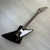 Used Epiphone EXPLORER EBONY Pointy Electric Guitar Black 6-String 41124-S000208718 View 2
