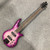 Used JACKSON JS3QV SPECTRA 5 5-String Bass Guitar 41106-S000098068 View 2