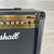 Used Marshall MG50DFX - 1 x 12-inch 50-watt Guitar Combo Amplifier 40112-S000181132 View 6