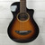 Used Yamaha APXT2 Laminate Top Acoustic/Electric Guitar Sunburst 40051-S000117524 View 1