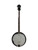 Used Fender FB-54 5-String Banjo 41115-S000115535 View 2