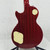 Used Epiphone 2005 Les Paul Standard LP Type Electric Guitar Cherry Sunburst 6-String 40042-S000265596 View 15