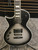 Used LTD EC 1001 TCTM LP Type Electric Guitar Silver Burst 6-String 41123-S000110740 View 1
