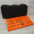Used Gator Orange Aluminum Pedalboard 40015-S000334415 View 1