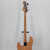 Used Squier JAZZ BASS MADE FRETLESS CV70S J Type Bass Guitar Natural 4-String 40081-S000113092 View 5