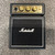 Used MARSHALL MS-2 MINI STACK MICRO GUITAR AMPLIFIER 41106-S000098098 View 1