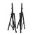 Used Ultimate Support SPEAKER STAND PAIR W BAG Speaker Stand View 1
