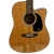 Used TALENT TB 201C Laminate Top Acoustic Guitar Natural 40009-S000311189 View 2