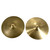 Used Zildjian 13 New Beat Hollow Logo Vintage Hi Hat Cymbals  View 1