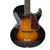 Used The Loar LH-350-VS Semi-Hollow Electric Guitar Sunburst 6-String 41120-S000036017 View 1