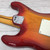 Used Fender 2019 American Ultra Stratocaster Electric Guitar Cherry Sunburst 40051-S000117544 View 9