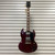 Used Gibson SG 1995 SG Type Electric Guitar Red 6-String 40087-S000236803 View 1