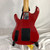Used Gremlin S-TYPE S Type Electric Guitar Red 6-String 41128-S000110457 View 6