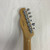 Used Squier AFFINITY TELE T Type Electric Guitar Amber 6-String 41128-S000110460 View 4