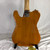 Used Squier AFFINITY TELE T Type Electric Guitar Amber 6-String 41128-S000110460 View 6
