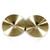 Used Zildjian 12 A New Beat Hi Hat Cymbals  41119-S000037315 View 6