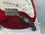 Used Fender ERIC JOHNSON STRATOCASTER S Type Electric Guitar Red 6-String 40012-S000309639 View 7