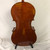 Used 4/4 FRANZ HOFFMAN CONCERT Cello 4/4 Size 41128-C000110494 View 5