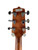Used Takamine GLN11ENS A/E NEX Mahogany Top Acoustic Guitar - AS IS SCRATCH  41115-S000115587 View 6