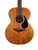 Used Takamine GLN11ENS A/E NEX Mahogany Top Acoustic Guitar - AS IS SCRATCH  41115-S000115587 View 1