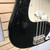 Used Squier BULLET STAR BASS Vintage Bass Guitar Black 4-String 41125-S000040822 View 5