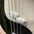 Used Squier BULLET STAR BASS Vintage Bass Guitar Black 4-String 41125-S000040822 View 7