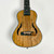 Used Irin UK-2360 Walnut Concert Ukulele W/KNA Pickup 41103-S000057544 View 2