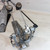 Used ROCK DBL BASS PEDAL Drum Hardware 41108-S000064022 View 7