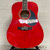 Used - Stagg SA20D Acoustic Guitar 40087-S000236831 View 2