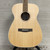 Used - J.N ASY-A AUDITORIUM Acoustic Guitar  40087-S000236835 View 2