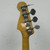 Used Fender Photo Flame P Bass P Type Bass Guitar Amber 4-String 40042-S000265633 View 16