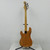 Used Fender Photo Flame P Bass P Type Bass Guitar Amber 4-String 40042-S000265633 View 15