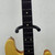Used Fender Photo Flame P Bass P Type Bass Guitar Amber 4-String 40042-S000265633 View 5
