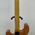 Used Fender Photo Flame P Bass P Type Bass Guitar Amber 4-String 40042-S000265633 View 18