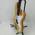 Used Fender Photo Flame P Bass P Type Bass Guitar Amber 4-String 40042-S000265633 View 13