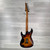Used Ibanez Prestige AZ2402 Electric Guitar - Tri Burst Fade Flat - Case Included - Suhr Thornbucker Loaded 40112-S000181153 View 23