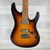 Used Ibanez Prestige AZ2402 Electric Guitar - Tri Burst Fade Flat - Case Included - Suhr Thornbucker Loaded 40112-S000181153 View 1