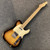 Used Fender ROAD WORN TELECASTER T Type Electric Guitar Sunburst 6-String 40111-S000191487 View 2
