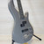 Used Mitchell MB100 SHORT-SCALE SOLIDBODY ELECTRIC BAS Bass Guitar Silver/Gray 4-String 41108-S000064024 View 1