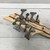 Used LTD B-208SM 8 String - Spalted Maple Bass Guitar Natural 40051-S000117559 View 11