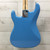 Used Squier Sonic Stratocaster HT H Electric Guitar California Blue 40051-S000117565 View 3