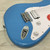 Used Squier Sonic Stratocaster HT H Electric Guitar California Blue 40051-S000117565 View 5