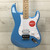 Used Squier Sonic Stratocaster HT H Electric Guitar California Blue 40051-S000117565 View 1
