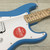 Used Squier Sonic Stratocaster HT H Electric Guitar California Blue 40051-S000117565 View 6