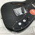 Used Squier Affinity Telecaster Thinline Malibu Black Electric Guitar 40051-S000117569 View 5