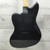 Used Squier Paranormal Offset Telecaster SJ CFM Offset Double Cutaway Electric Guitar Black 40051-S000117567 View 3